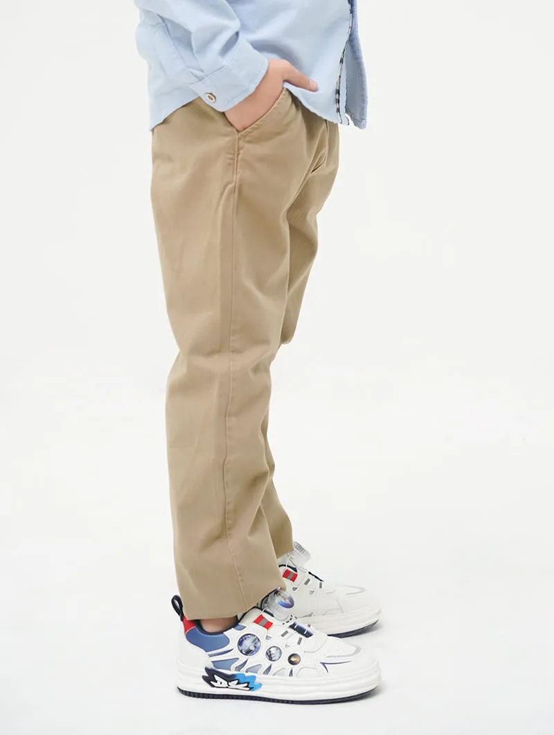 Pantalon chino garçon
